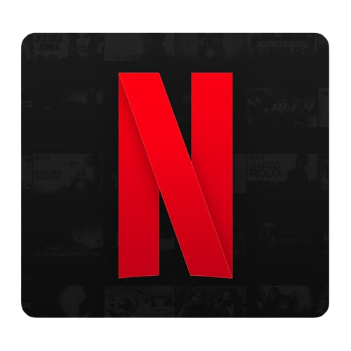 Logo netflix 30 hari